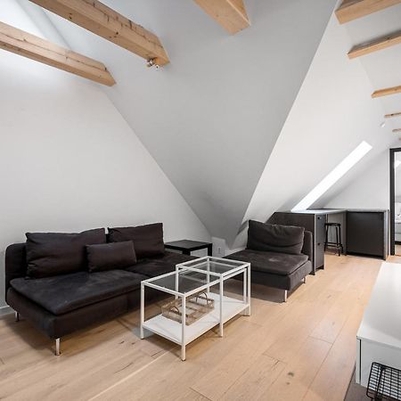 Stay Bryggen - Serviced Apartments In The City Center Bergen Exterior foto
