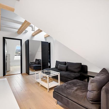Stay Bryggen - Serviced Apartments In The City Center Bergen Exterior foto