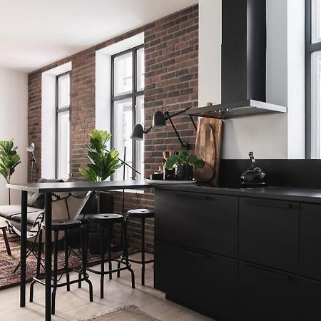 Stay Bryggen - Serviced Apartments In The City Center Bergen Exterior foto