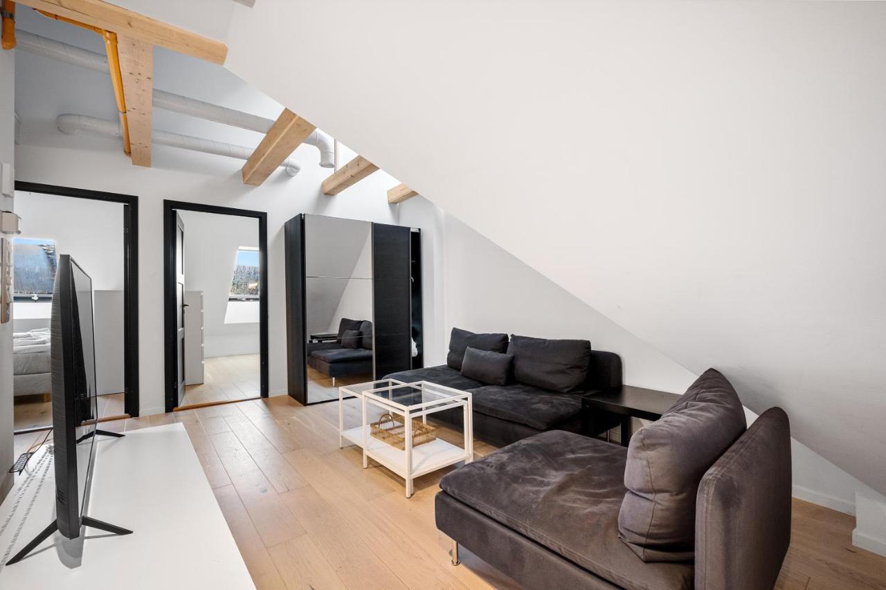 Stay Bryggen - Serviced Apartments In The City Center Bergen Exterior foto
