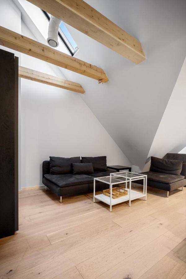 Stay Bryggen - Serviced Apartments In The City Center Bergen Exterior foto
