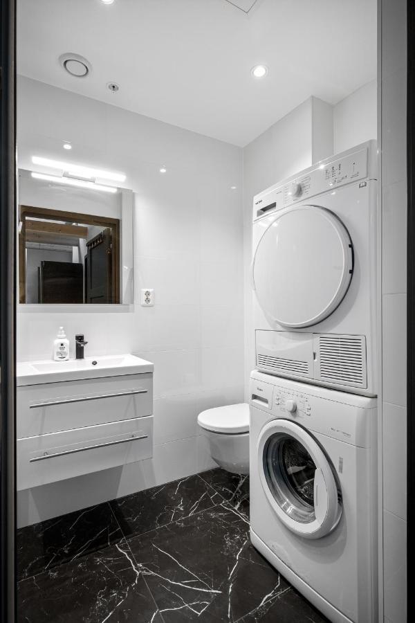 Stay Bryggen - Serviced Apartments In The City Center Bergen Exterior foto