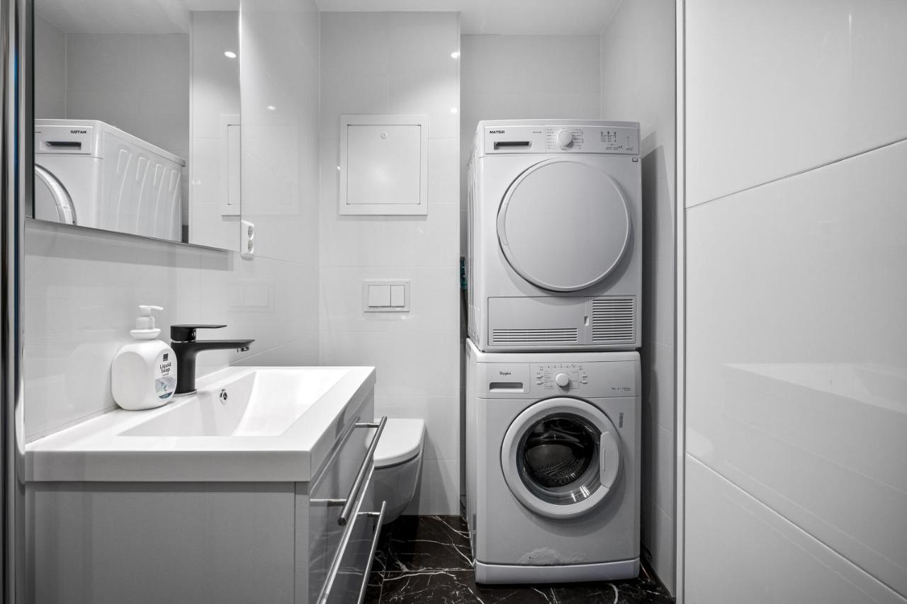 Stay Bryggen - Serviced Apartments In The City Center Bergen Exterior foto