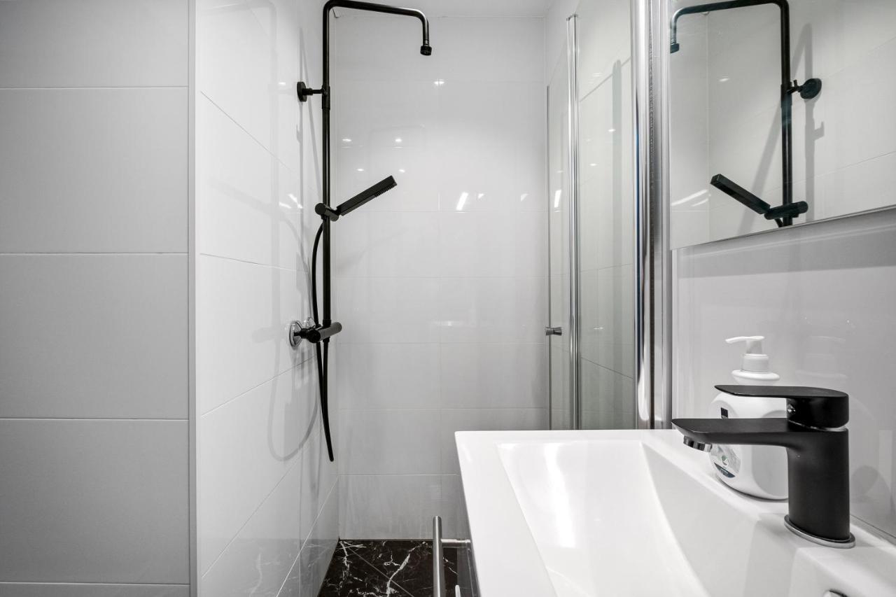Stay Bryggen - Serviced Apartments In The City Center Bergen Exterior foto