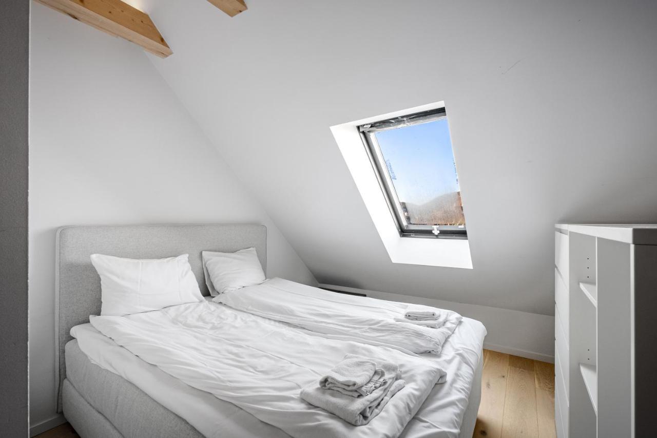 Stay Bryggen - Serviced Apartments In The City Center Bergen Exterior foto