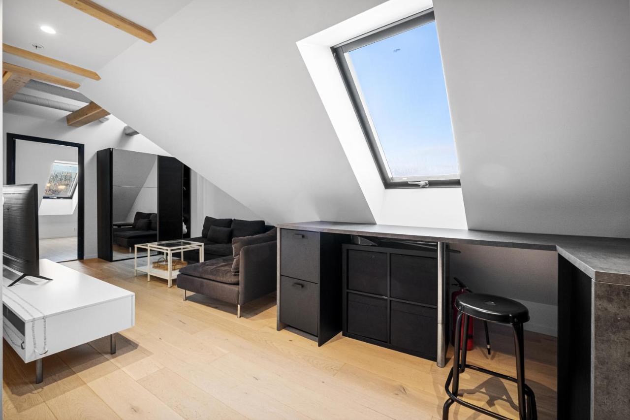 Stay Bryggen - Serviced Apartments In The City Center Bergen Exterior foto
