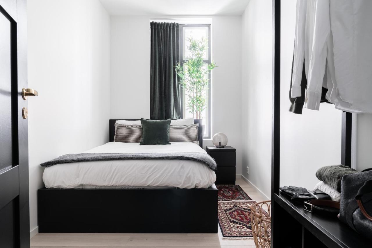 Stay Bryggen - Serviced Apartments In The City Center Bergen Exterior foto
