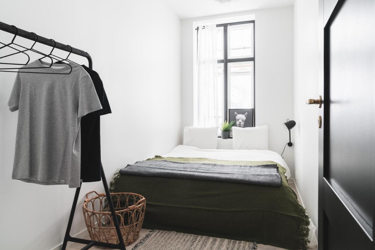 Stay Bryggen - Serviced Apartments In The City Center Bergen Exterior foto
