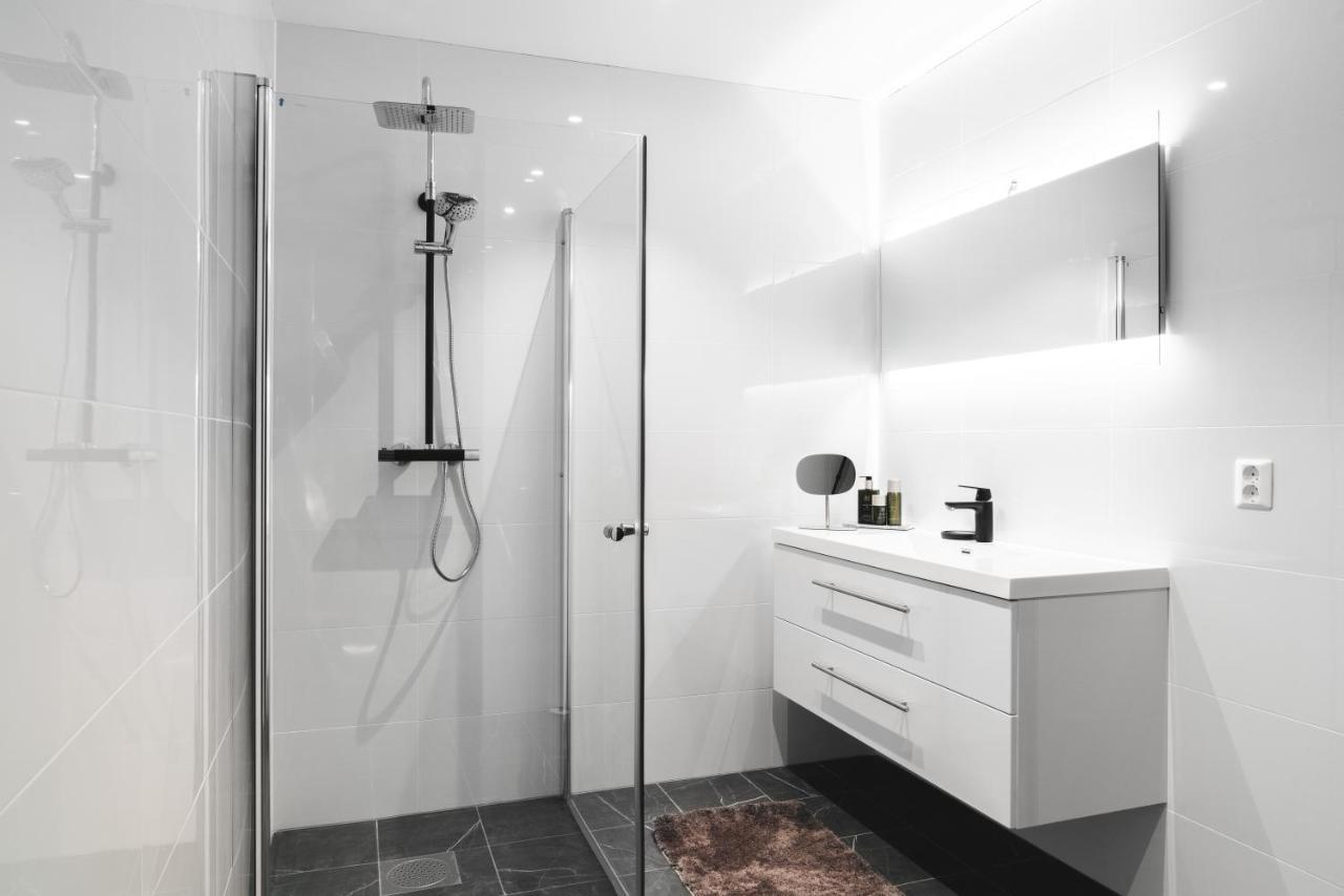 Stay Bryggen - Serviced Apartments In The City Center Bergen Exterior foto