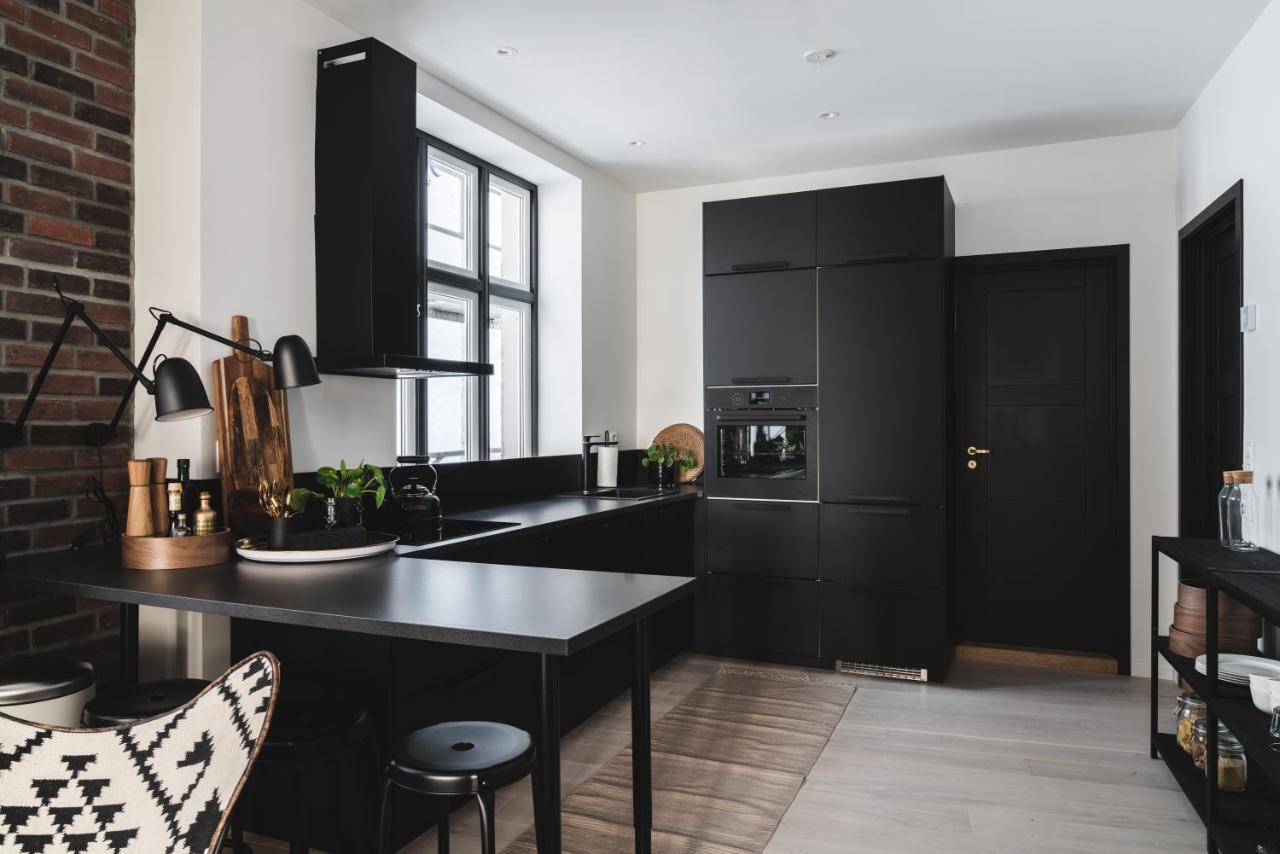 Stay Bryggen - Serviced Apartments In The City Center Bergen Exterior foto