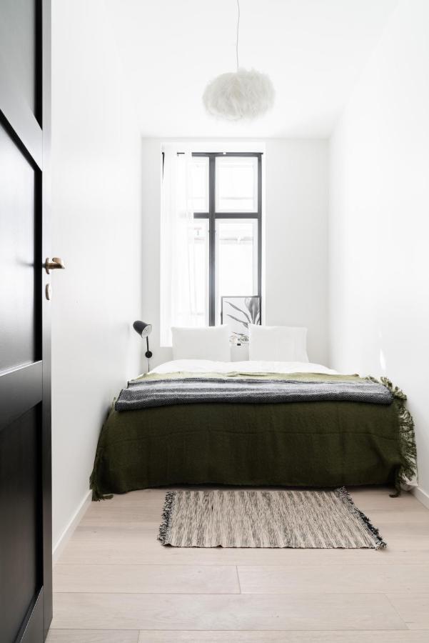 Stay Bryggen - Serviced Apartments In The City Center Bergen Exterior foto