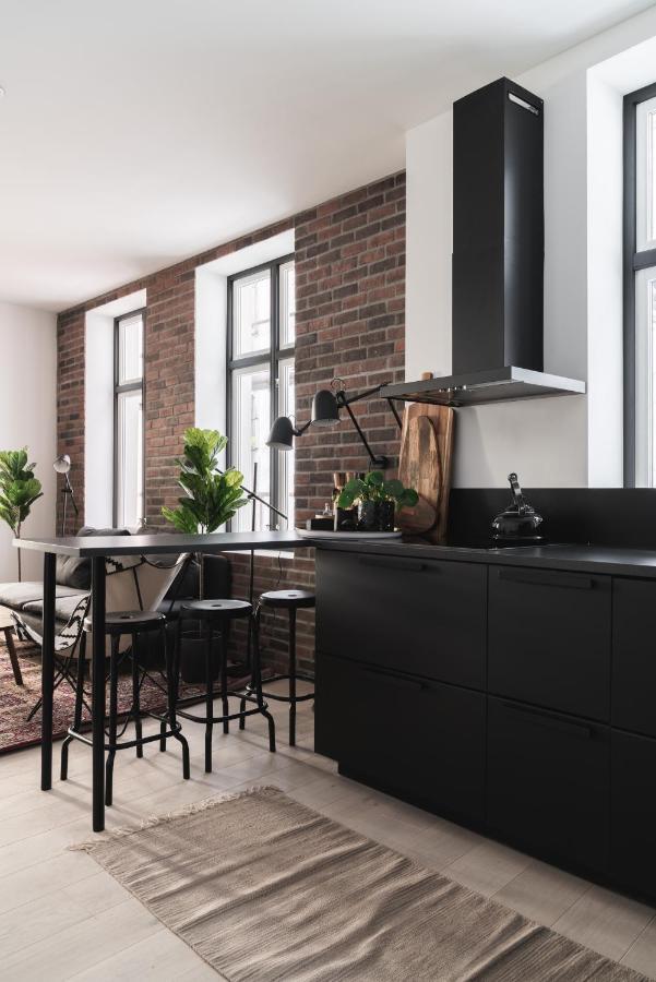 Stay Bryggen - Serviced Apartments In The City Center Bergen Exterior foto