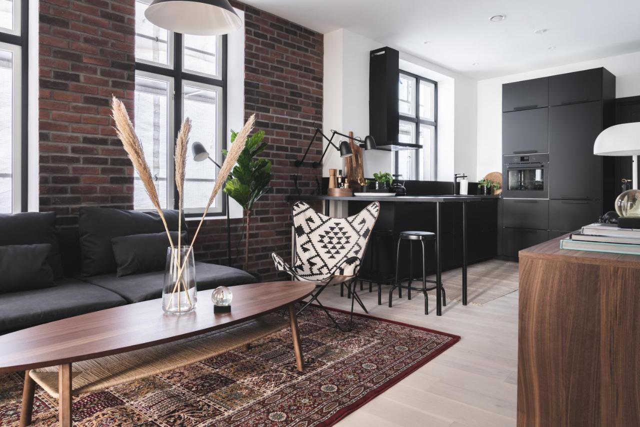 Stay Bryggen - Serviced Apartments In The City Center Bergen Exterior foto
