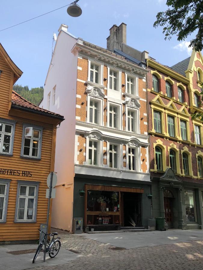 Stay Bryggen - Serviced Apartments In The City Center Bergen Exterior foto